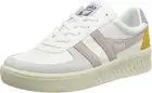 Gola Women's Casual Sneaker, White Blossom Lily - US 10