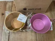 Snow Peak Hq Field Suite Spa Limited Sierra Cup Set