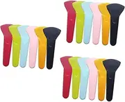 Beavorty Sets Magnetic Scissor Case Cover for Fridge Pp Material Scissor Shears Protective Cover Pcs