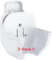 3-PACK! All New, Made for Amazon Outlet and Wall Mount for eero 6 and eero.. New