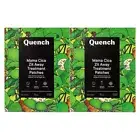 Quench Cica Acne Patches Tea Tree Oil & Korean Ginseng Korean Patches - Pack Of2