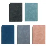 Leather Cover Dry Erase White Board Notebook Reusable Whiteboard Notebook