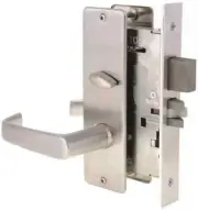 CORBIN RUSSWIN ML2020 NSM 626 Lever Lockset PRIVACY US26D