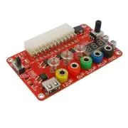 Power Regulator Board ATX 24PIN ATX Power Adapter Board Power Divider Board