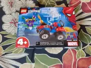 LEGO Marvel: Spider-Man Car Chase 76133 new