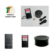 P-SB7 Spirit Box & DAS-X1 Orbital Bluetooth Universal Speaker Combination Kit