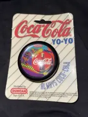 Vintage 1997 Coca - Cola YO-YO DUNCAN Brand New In Package