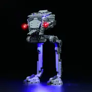 Brick Shine GC Light Kit for LEGO® Hoth AT-ST 75322