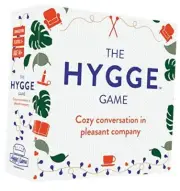 The Hygge Game - In Pleasant Company Multicolored, White,14 Cozy Conversation