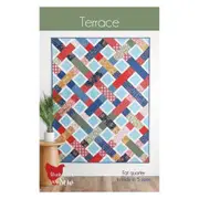Terrace Quilt Pattern By Cluck Cluck Sew Quilting Sewing Tracked Post