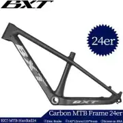 24er Carbon Mountain Bike Frame 14inch Hardtail Disc Brake Full Carbon MTB Frame