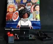 LEGO Minifigure 71031 Marvel Studios Series Monica Rambeau