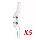x5 Venetian / Roman Cleat Cord Child Safety Tensioner Rope Blind Parts Wrap DIY