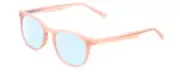 Prive Revaux Show Off Single Women Blue Light Glasses Crystal Amethyst Pink 48mm