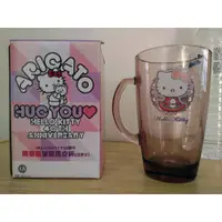 在飛比找蝦皮購物優惠-(現貨)7-11 Hello Kitty 40週年限量版玻璃
