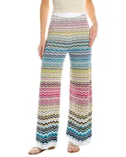 Missoni Flared Zig-Zag Trousers