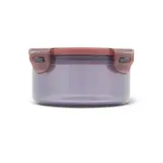 Lock & Lock 600ml Eco Round Airtight Food Container Set - Short