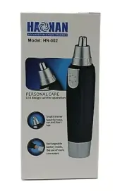 HANAN HN-002 NOSE,EAR HAIR TRIMMERS REACHARGEAGLE