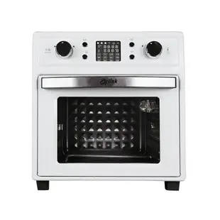【Arlink】18L雙段溫控智慧氣炸烤箱 烤爐 料理烤箱 雙段烤箱 家用烤箱