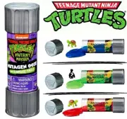 One Teenage Mutant Ninja Turtles Mutant Mayhem Mutagen Ooze Canister Blind Bag