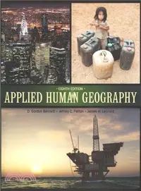 在飛比找三民網路書店優惠-Applied Human Geography