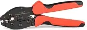 Ratchet Spark Plug Wire Crimper for Spark Plug Ignition Wire and Terminals Dia.