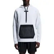 On Pullover Hoodie in White at Nordstrom, Size X-Large