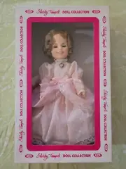 Vintage SHIRLEY TEMPLE Doll LITTLE COLONEL 1982 IDEAL 12"