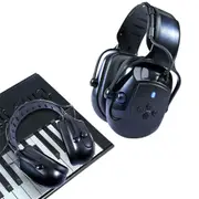 Bluetooth 5.0 Electronic Bluetooth Earmuff Noise Reduction Ear Muff