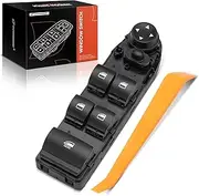 A-Premium Window Switch Replacement for BMW 328i 2007-2013 335i 2007-2013 335iS M3 Z4, Front Left