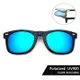 Polaroid偏光夾片 (冰水藍) 可掀式太陽眼鏡 防眩光 反光 近視最佳首選 抗UV400 (3.9折)