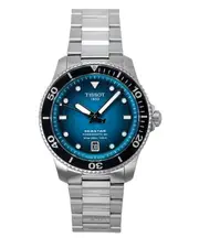 Tissot Seastar 1000ft Powermatic 80 Automatic T120.807.11.091.00 Mens Watch