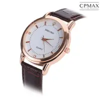 在飛比找樂天市場購物網優惠-CPMAX 百搭氣質石英錶 情侶錶 石英錶 情侶對錶 手錶 