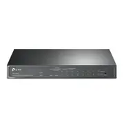 TP-Link 10 Port Gigabit Easy Smart Switch with 8 Port PoE+ (TL-SG1210MPE)