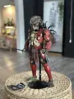 Custom 1/4 Immortal Mask For Neca Jungle Hunter Predator -MADE TO ORDER
