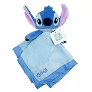 Disney Baby Stitch Snuggle Blanket Toy Plush