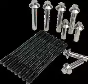 Feuling Engine Cylinder Stud and Head Bolt Kit HD Dyna Super Glide T-Sport 01-03