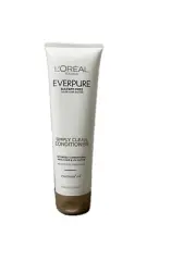 L'Oreal Paris EverPure Sulfate-Free Simply Clean Conditioner Essential Oil 8.5oz