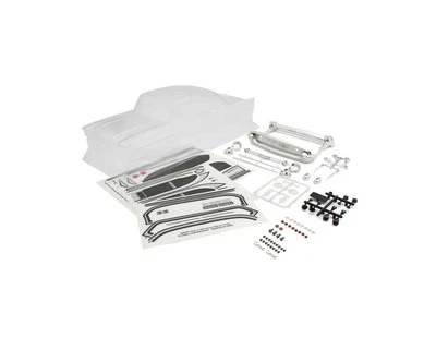 Kyosho Fazer Mk2 1957 Chevy Bel Air Coupe 1/10 Body Set (Clear) (FZ02L) (274mm)