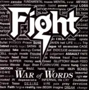 FIGHT WAR OF WORDS GUITAR TAB TABLATURE BOOK METALLICA JUDAS PRIEST ANTHRAX