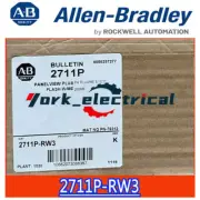 Allen Bradley 2711P-RW3 Ser K New Seal stock Free shipping