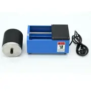 Rotary polishing machine Rubber drum drum rotary grinding jewelry tools