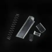 TMC G17 Mag Style CR123A Battery Case (Limpid) TMC3247-LP
