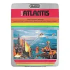 Vintage Style Retro Atlantis ATARI Cover Game Ultra-Soft Micro Fleece Blanket