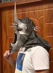 Witch King Helmet Lord of the Nazgul King of Angmar Helmet Halloween Gift/Decor