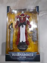 Warhammer 40k: Adepta Sororitas Battle Sister - 7" Action Figure . New
