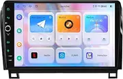JOYING Radio for Toyota Tundra 2007-2013 & Toyota Sequoia 2008-2018 Android 12 Car Stereo 10.1" Touch Screen 4GB+64GB with Wireless Carplay Android Auto Bluetooth Plug and Play Head Unit(JY-TZ167N4)