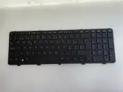 For HP ProBook 450 470 G2 768787-BG1 Keyboard Swiss Genuine Original NEW