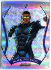 BLACK LIGHTENING 2024 Kakawow Phantom 100 Years WB SILVER REFRACTOR