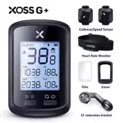GPS Bike Computer Wireless Speedometer MTB Waterproof BluetoothANT+Cadence Speed